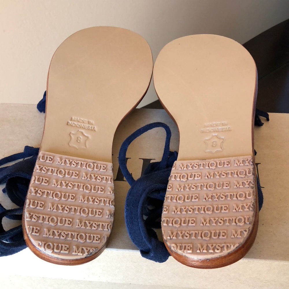 Mystique - Moreno Sandal - ‼️SUMMER SALE‼️ - Picture 4 of 4